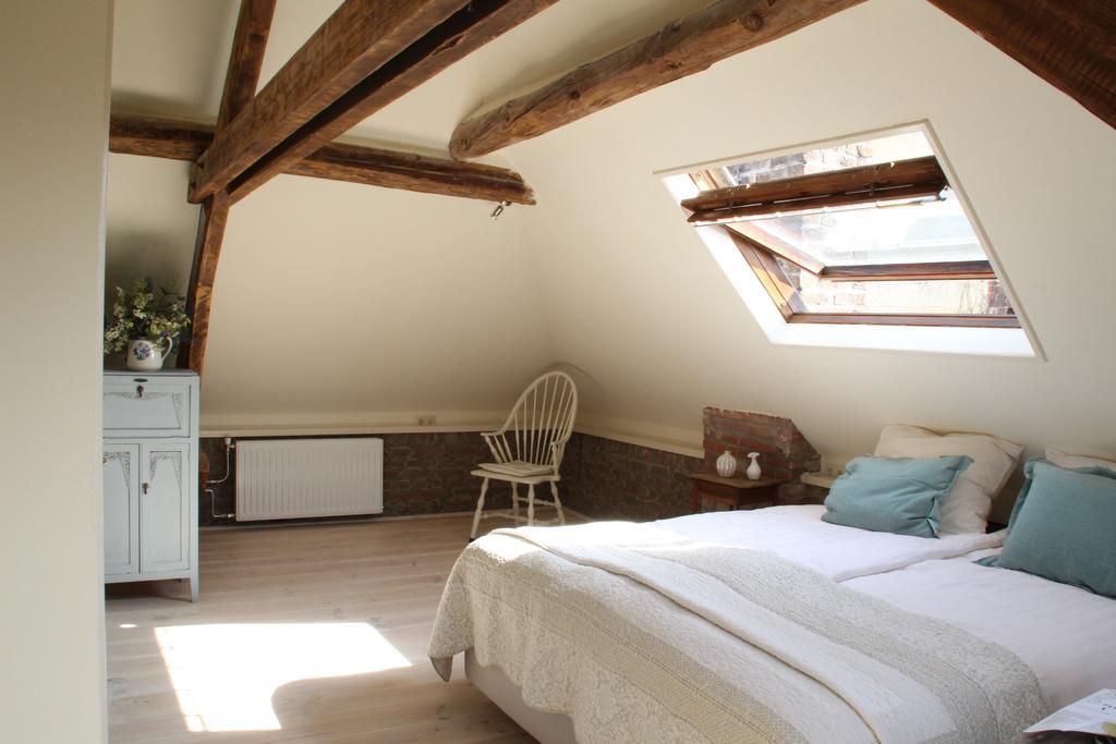 Annelies'Place To B& B Maastricht Bagian luar foto